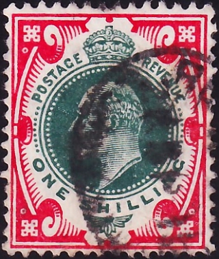  1905  .   VII . 1s .  40,0  . 